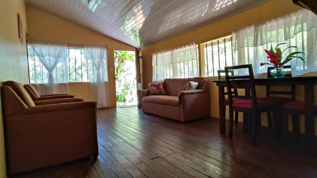 Cabanas Tico Gringo Drakes Bay Exterior foto
